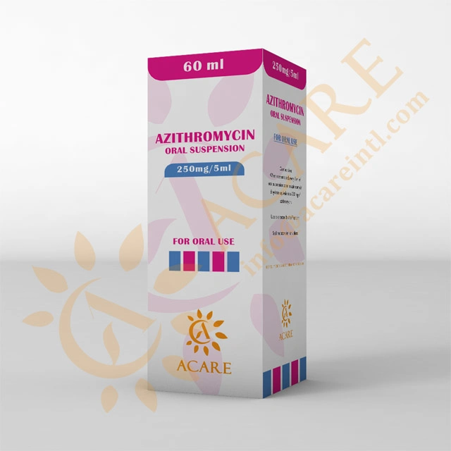 High quality/High cost performance Azithromycin Tablets 250mg/500mg Antibiotic Medicine