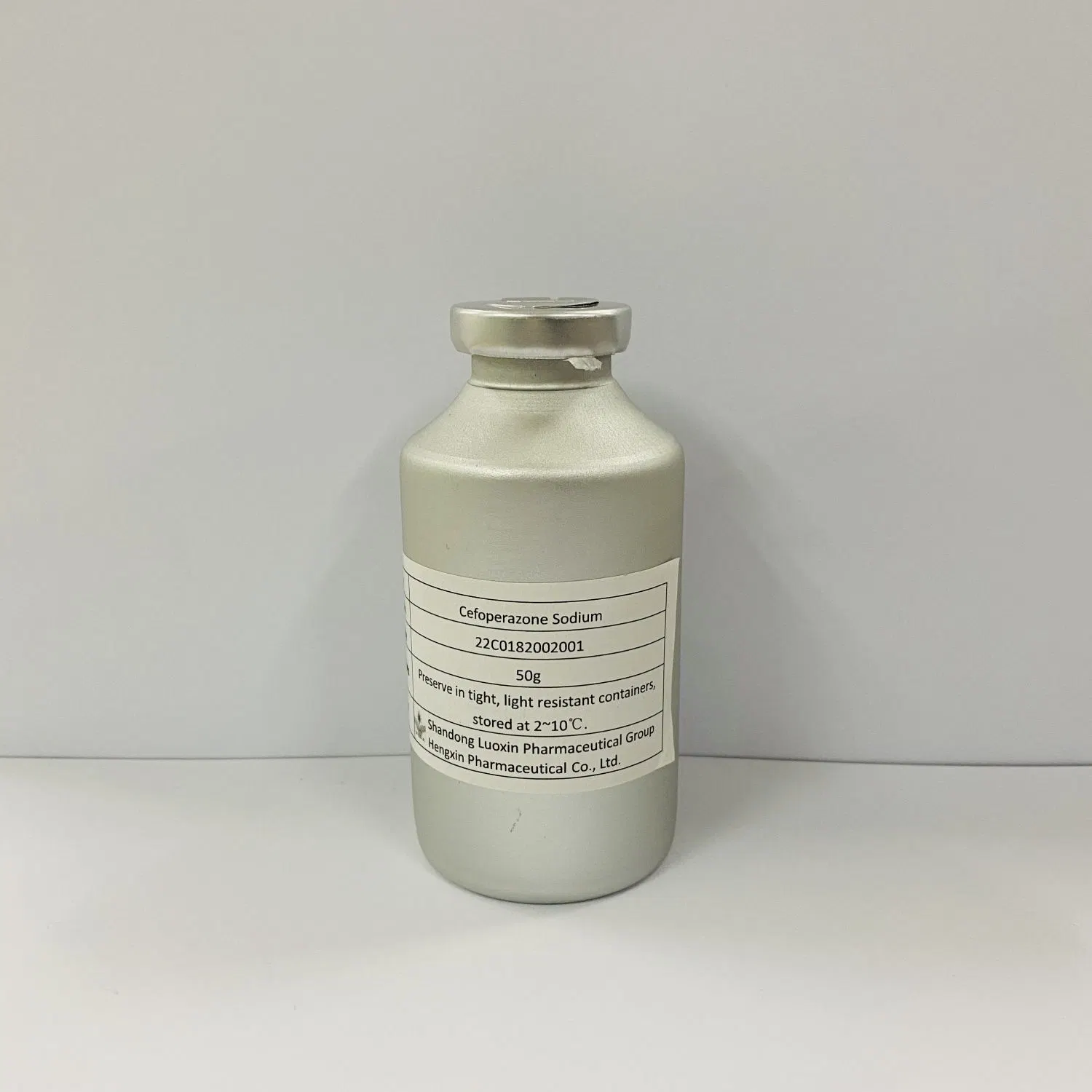 Sterile API Powder Cefoperazone Sodium with CAS 66309-69-1