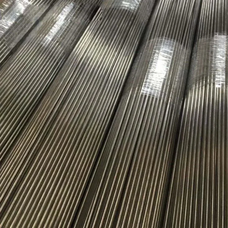 3.5mm/4.5mm/5.5mm/6.5mm/7.5mm AISI 316 Medical Ss Capillary Tube Stainless Steel Capillary Seamless Pipe