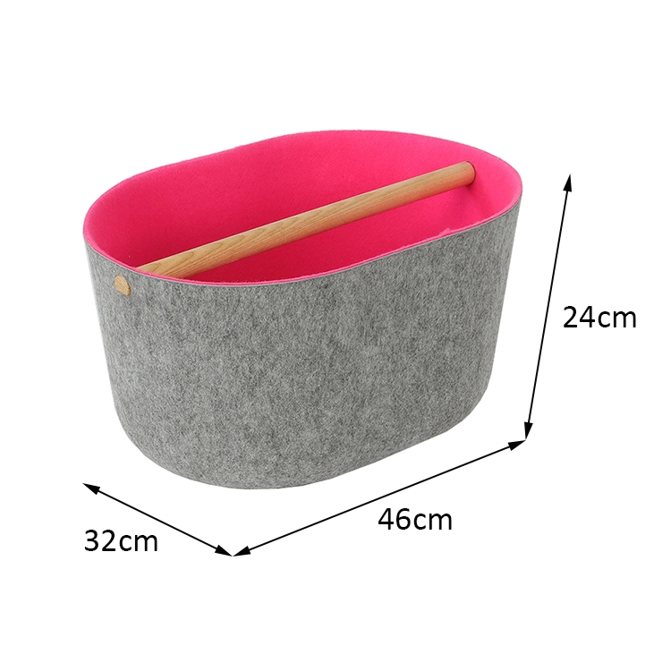 Fashion Storage Felt Box