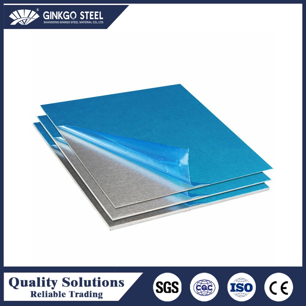 High Quality Shandong Aluminum Plate of 7075 5052 Aluminum Sheet