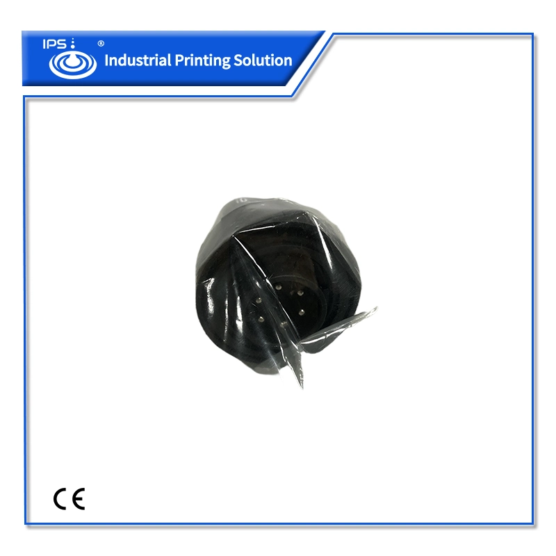 High quality/High cost performance  Alternative 13503 Domino Cij Inkjet Printing Machine Pulg IP68 6 Dins Cable Mounting Sensor Cable Spare Parts