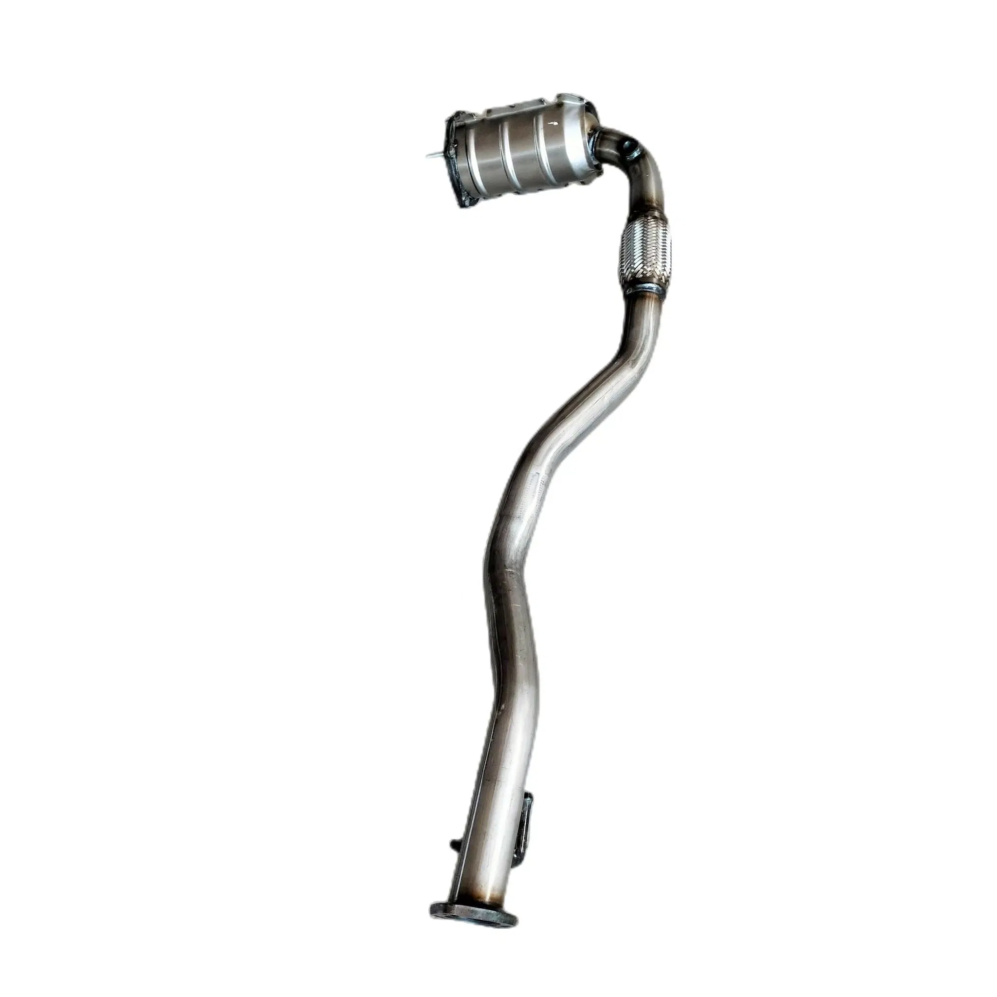 Byd S 6 Catalytic Converter Exhaust Manifold Factory Direct Sale