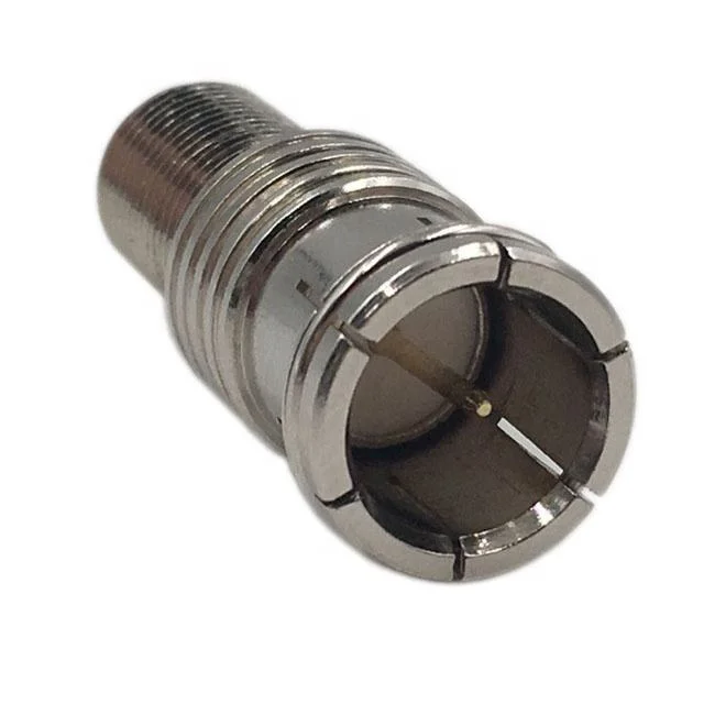 New Type Quick F Connector