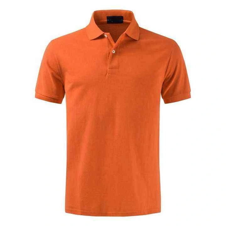 High quality/High cost performance Work Uniform Business Polo Camisas T-Shirt