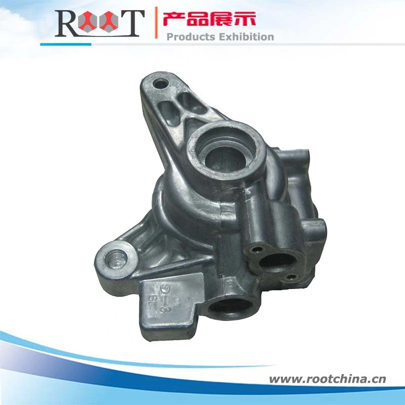 Customized Die Casting Aluminum Parts