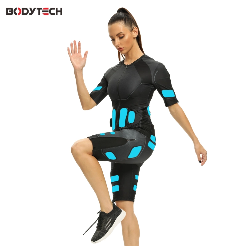 Xbody Drysuit Waterless EMS Traje sin necesidad de capacitación para la ropa interior