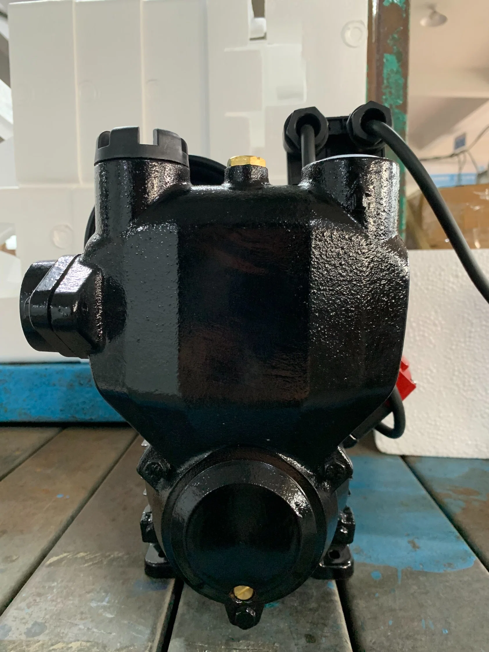 Wzb Automatic Self-Priming Water Pump for Home Use