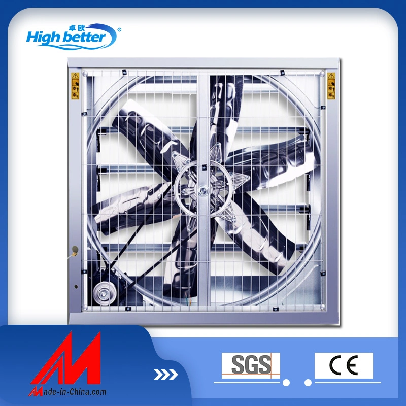 2023 Hot Selling Air Cooler Exhaust Fan Poultry Farm Cooling Fan Ventilation Temperature Control Equipment