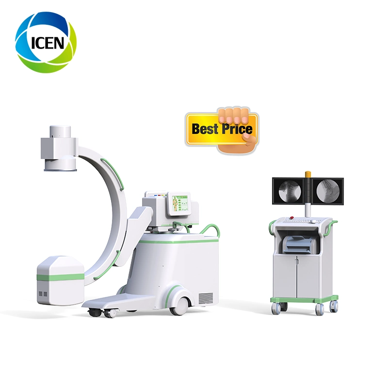 IN-D7000 Perlong C-Arm System Image Intensifier X-ray Digital Fluoroscopy Machine