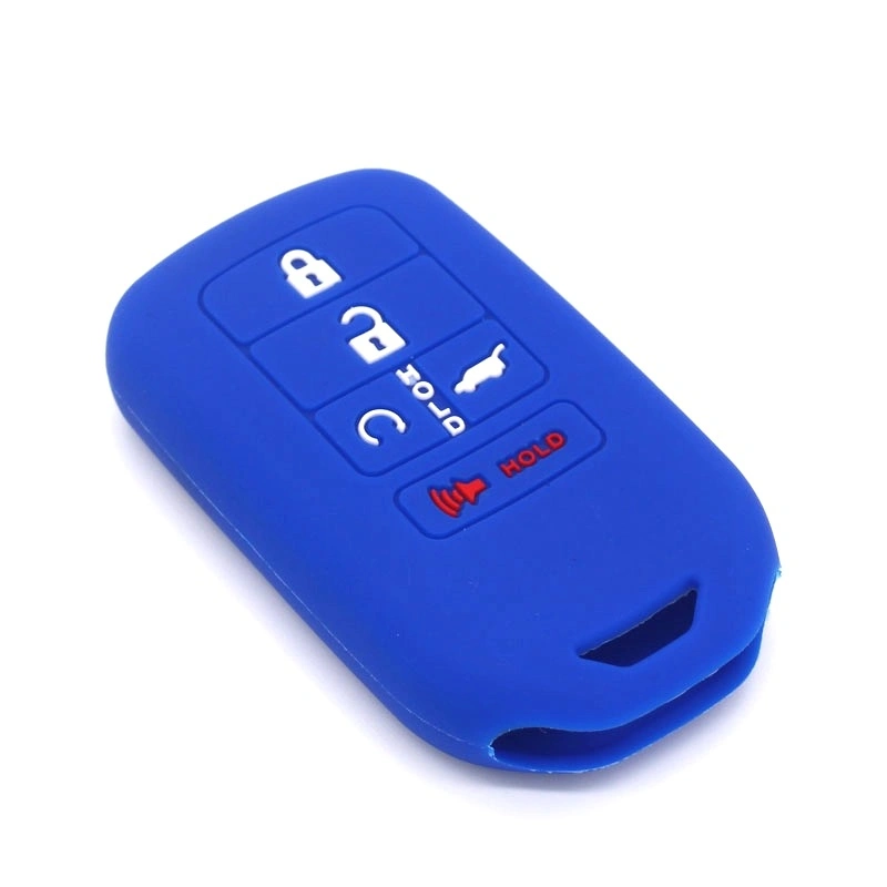 Hot Sales Silicone Car Key Remote Cover Auto Case for Honda