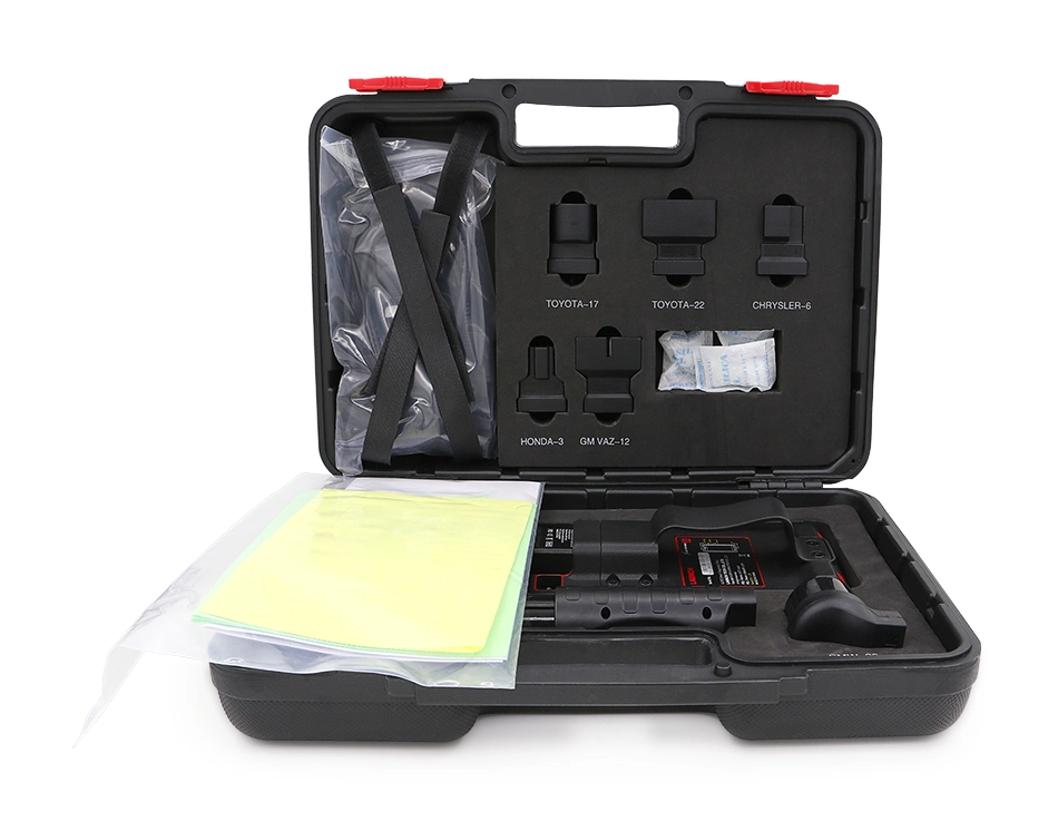 100% original lanzamiento X431 Pros Mini actualización gratuita Scanpad Car Escáner de diagnóstico