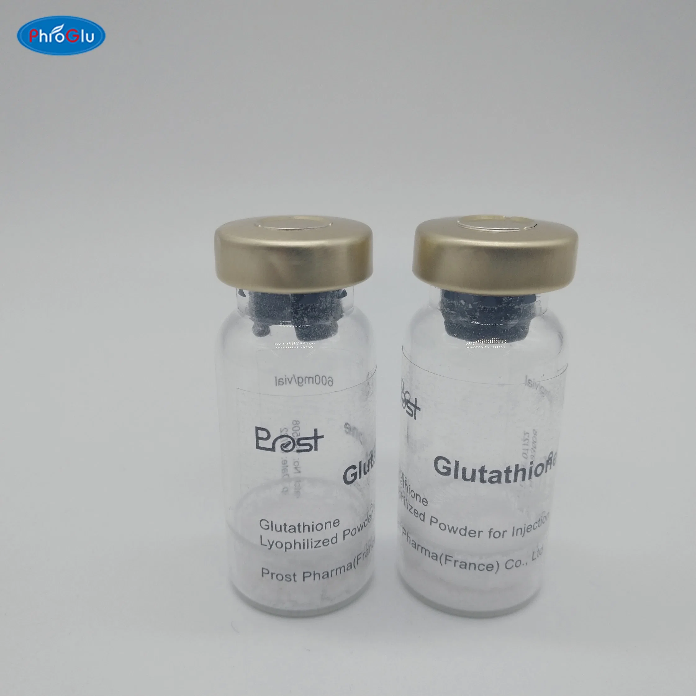 Hot Sale Glutathione Powder Injection for Skin Whitening