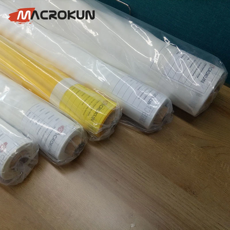 Filter Mesh/Gg Xxx Pet Food Grade Polyeste Flour Milling Mesh Wire Mesh Cloth for Sieving Flour