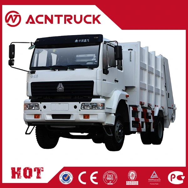 Dongfeng 6X4 camiones tanque de aguas residuales 18000L 15cbm