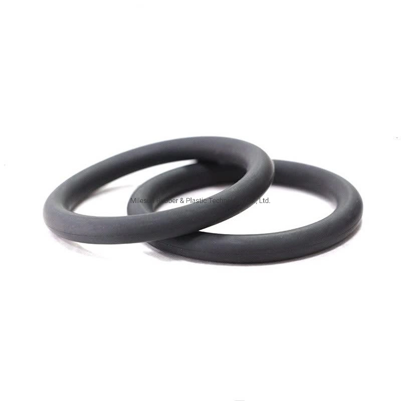 Factory Outlet Various Colored Rubber Sealing Parts FKM FPM SBR NBR EPDM Food Grade Soft Silicone Seals O Ring