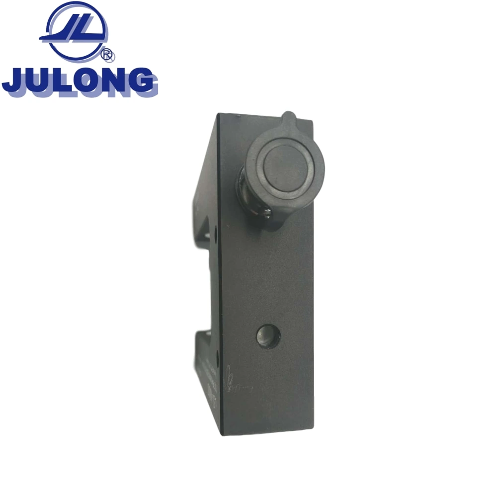 Julong Ultrasonic Slot Sensor Us-400, Transparent Material Edge Tracking