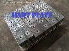 Haul Truck Bed Chromium Carbide Abrasion Chromed Steel Plate