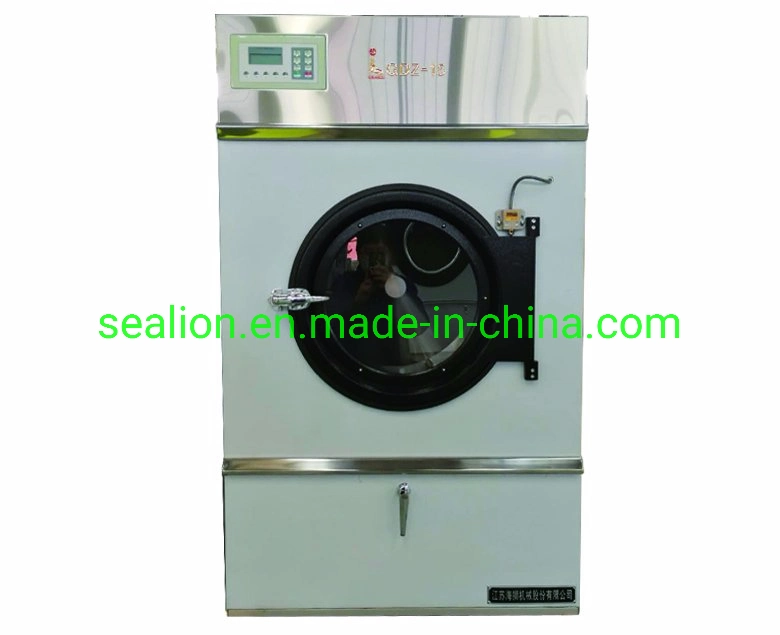 15kg Electric Heating Gdz-15 Tumble Dryer Drying Machine Laundry Machine