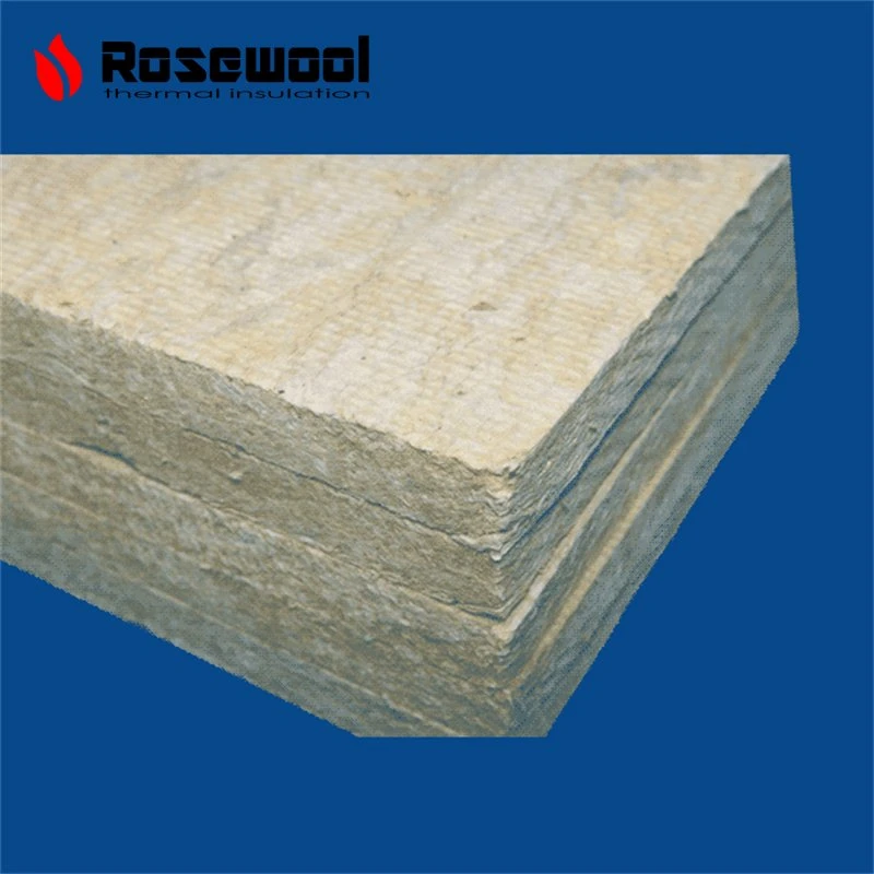 Calidad garantizada material de construcción lana mineral Panel de pared lana mineral Tablero de lana mineral Para la venta