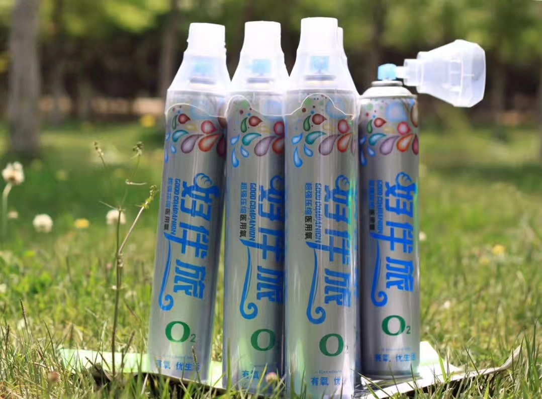 Portable Oxygen Cylinder for Home Use