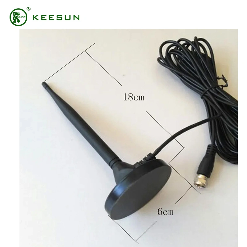 Indoor Antenna with High Strong Magnetic Mount Rg174 Cable SMA