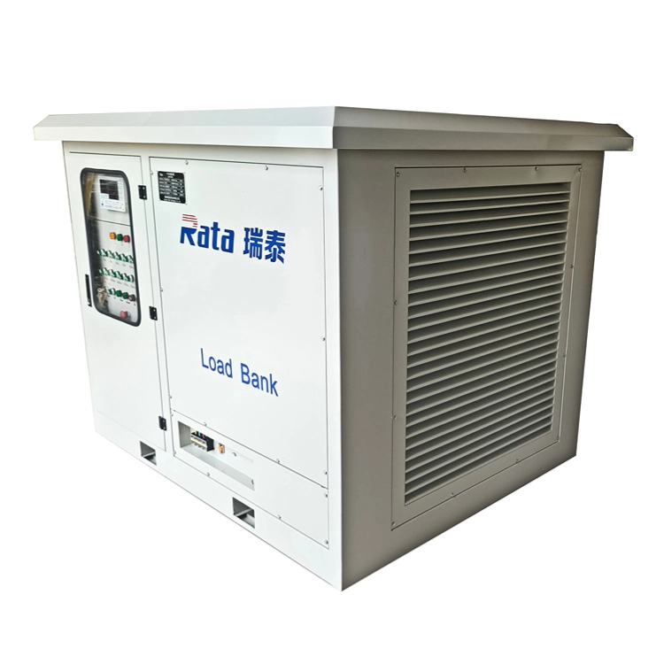 500kw Outdoor Design AC Dummy Resistor Genset Generator Testing Resistive Automatic Control Load Bank