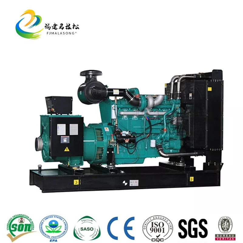 Diesel Generator 3kw 5kw Single Three-Phase 6kw 8kw 10kw Generator Set 220V 380V