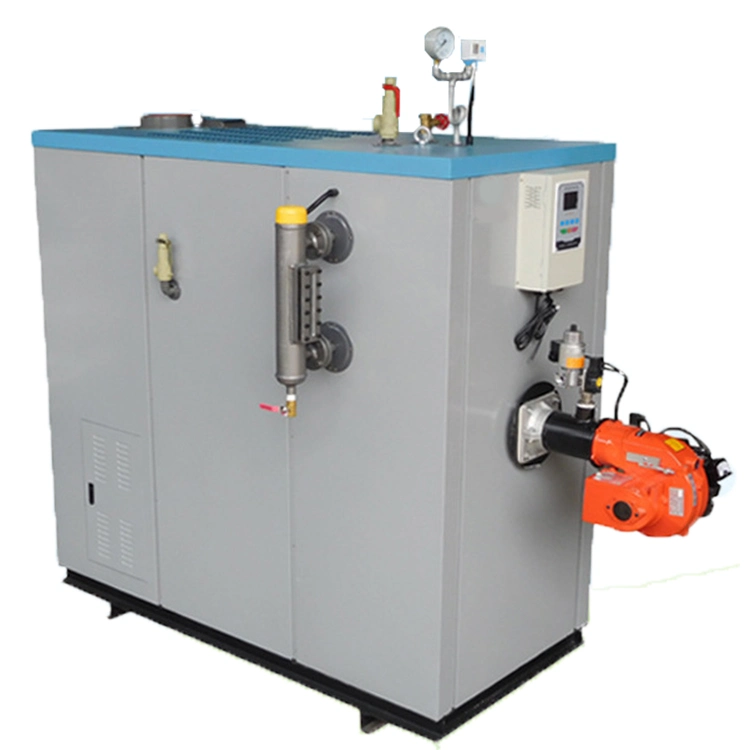 Lss High Efficiency Low Price 100kg/H Oil- (gas) Steam Generator