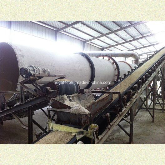 Gate 2-8t/H Lab Testing Equipment Granular Fertilizer Machine NPK Fertilizer Production Line