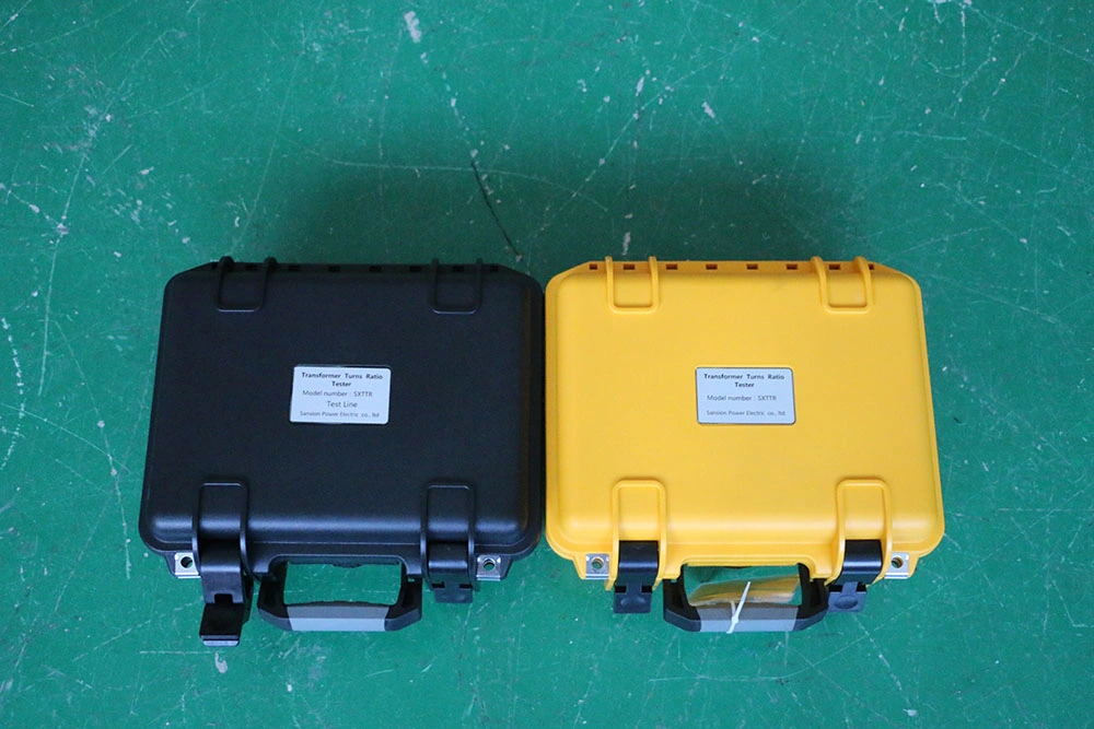 Высокое качество по стандарту IEC автоматический трехфазный трансформатор оборотов дозатора соотношения TTR Megger трансформатор дозатора поверните тестер соотношения