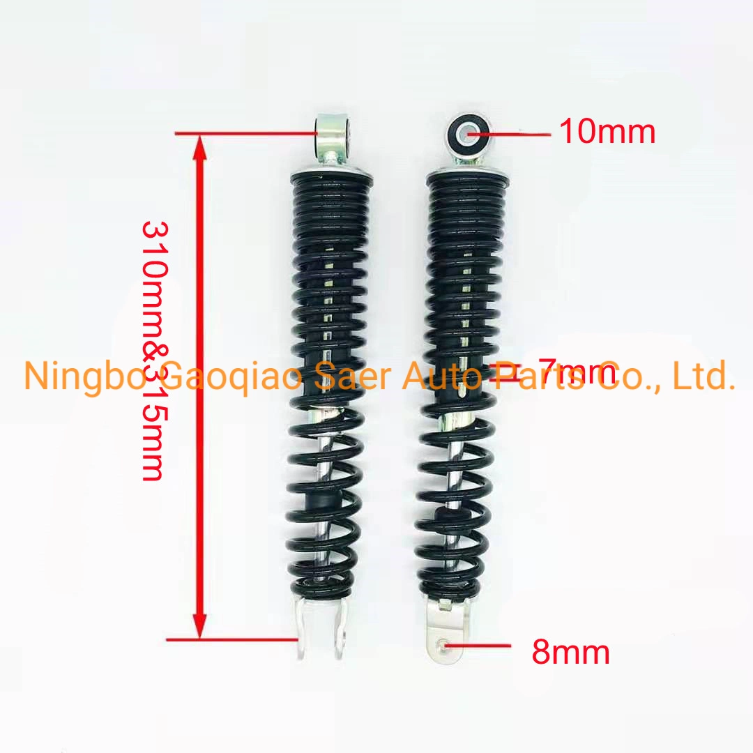 Factory Direct Selling High quality/High cost performance  Motorcycle Accessories Rear Shock Absorber for Pcx125/150 CS125