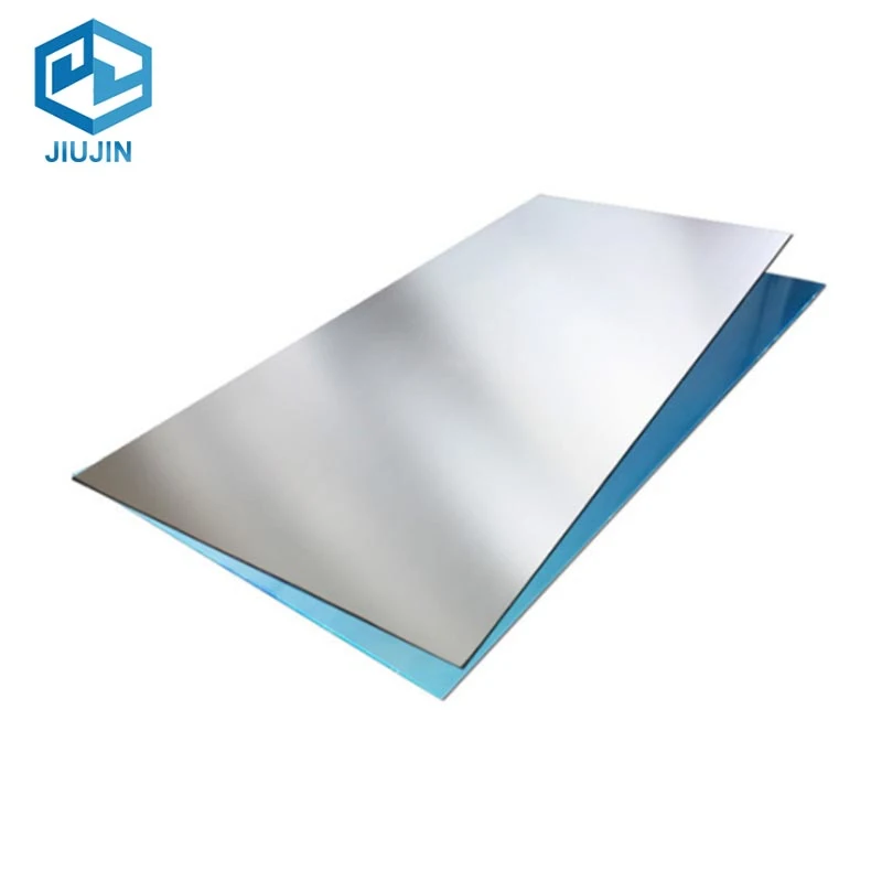 Good Quality 4X8 Aluminum Sheet Supplier 2024 3003 5052 5053 5083 5754 6061-T6 7075 Aluminum Sheet