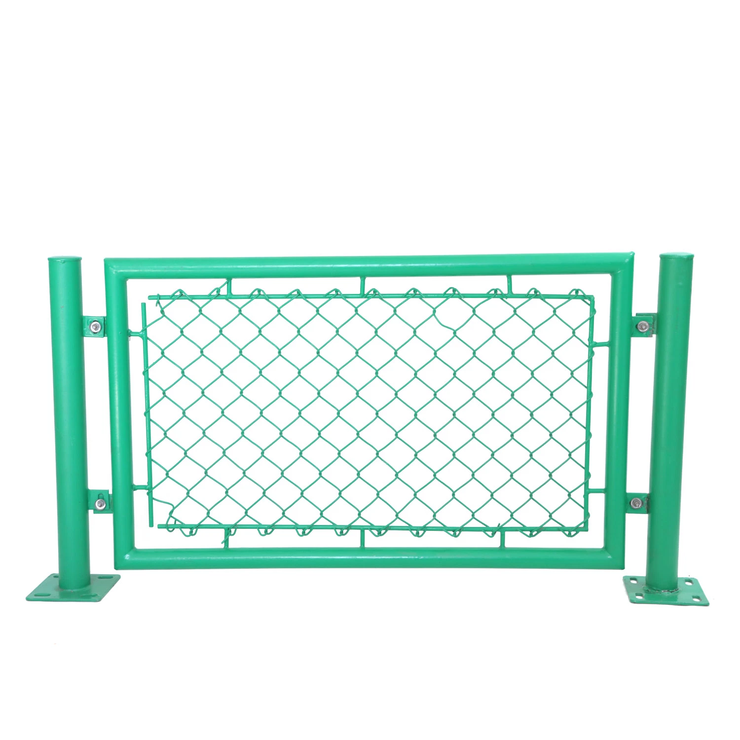 PVC Coated Curvy Mesh Fence/ Farm Fence /Wire Mesh/Chain Link Fence/Stainless Steel Wire Mesh/Field Fence/Garden Fence/Galvanized Chain Link Fence