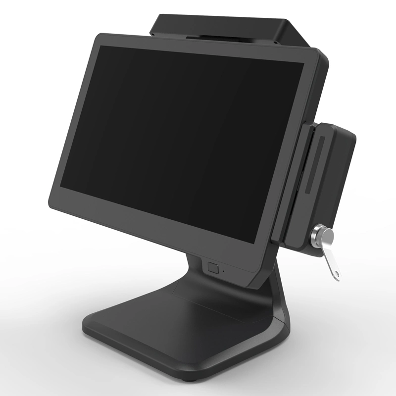 The Latest Model Android System St9800 15.6" POS System for Sale