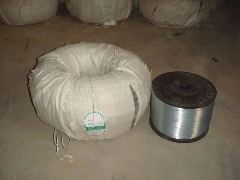 Factory Directly Supply Electrical Galvanized Steel Wire