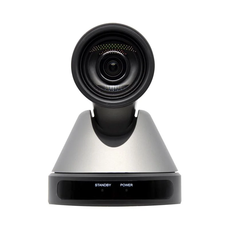 Ai Tracking 4K Sensor Autofocus Dual Microphone Web Conference Camera