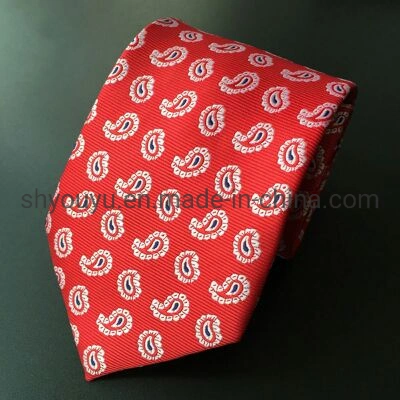 Stocked Wholesale/Supplier Handmade Microfiber Floral Men Business Polyester Ties