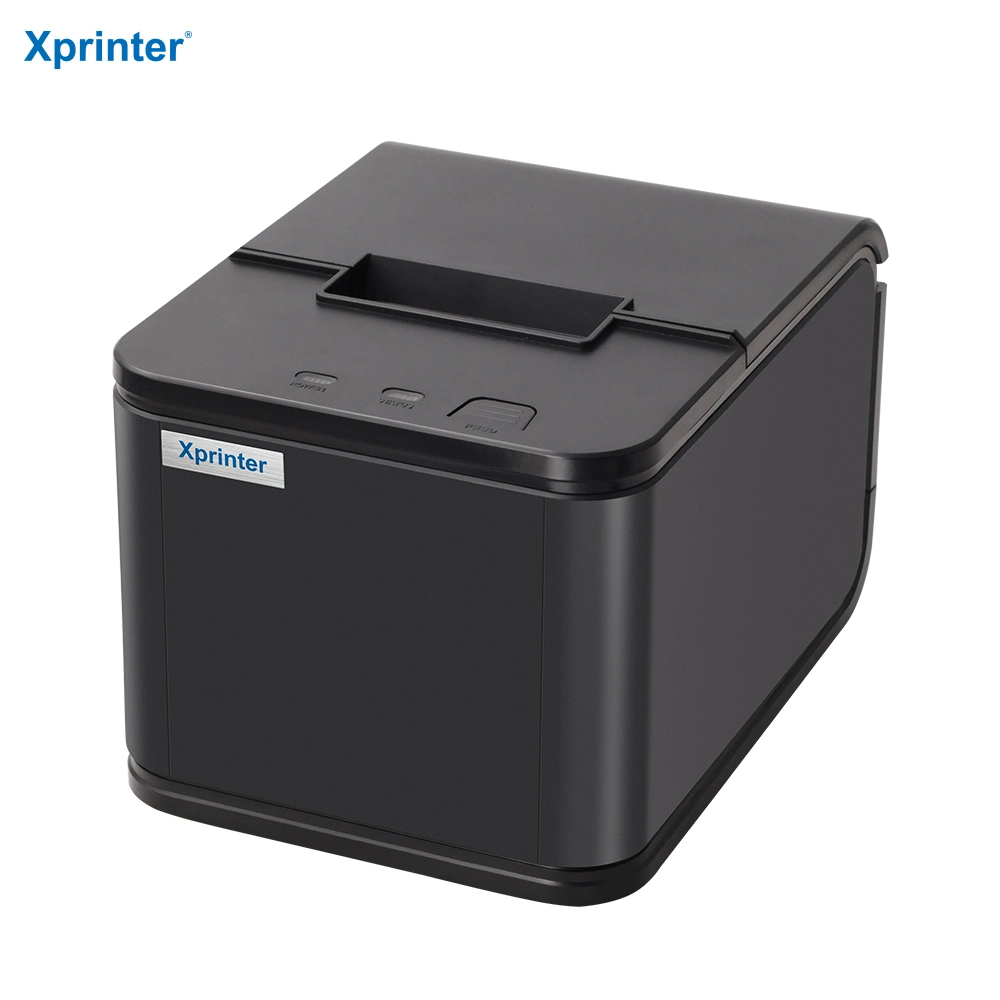 Xprinter XP-T58H Wholesale 58mm Desktop Thermal Printer Black POS Receipt Printer