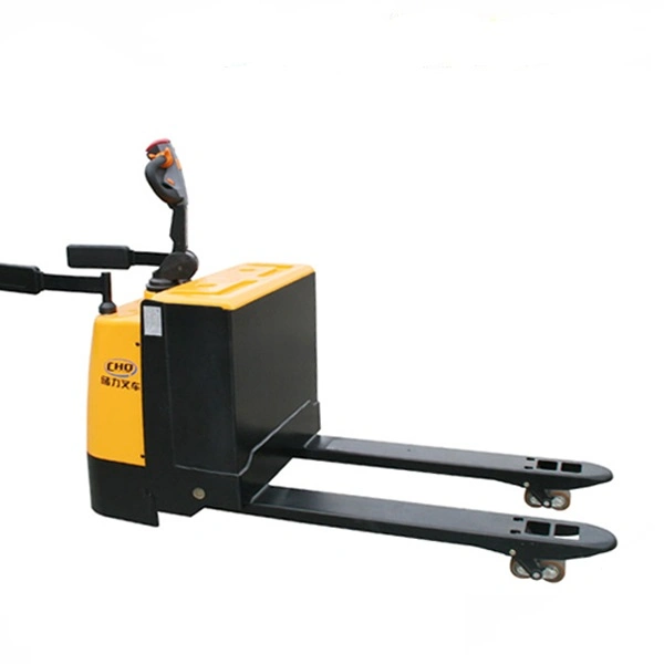 2500kg Load Capacity Electric Pallet Jack Electric Trans Pallet Truck