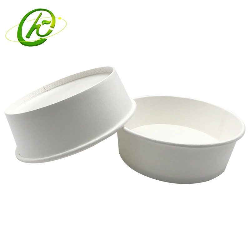 Original Factory Biodegradable Takeaway Food Container Papel Kraft Bowl 1300ml 500ml to Go Box