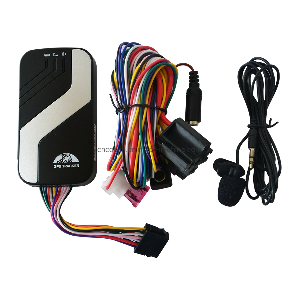 Bestseller 4G LTE Auto GPS-Tracking-Gerät mit Real Zeiterfassung Auto Alarm Sicherheit Coban Tk403