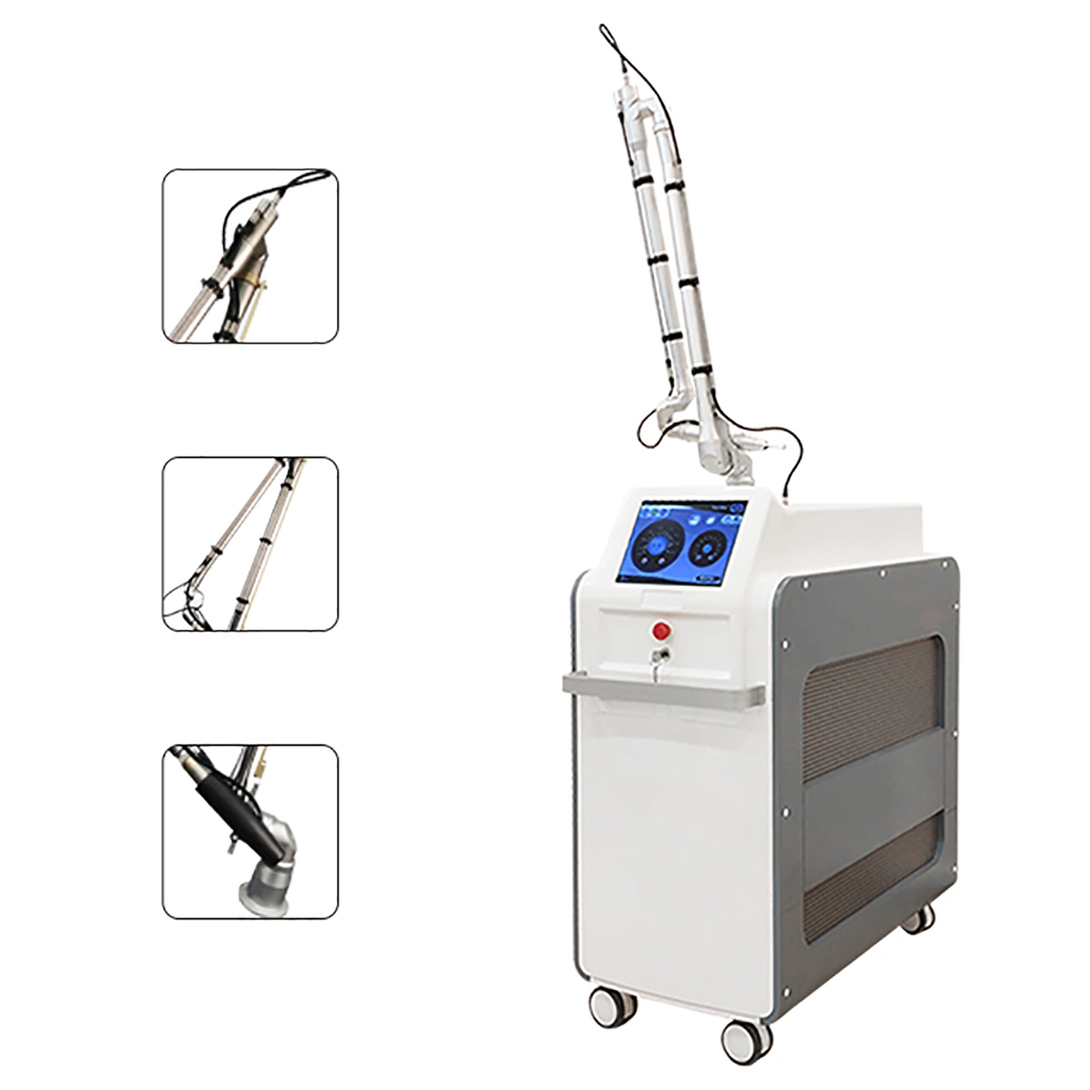 Picosecond 1064 755 532nm Laser Tattoo Removal Beauty Salon Equipment