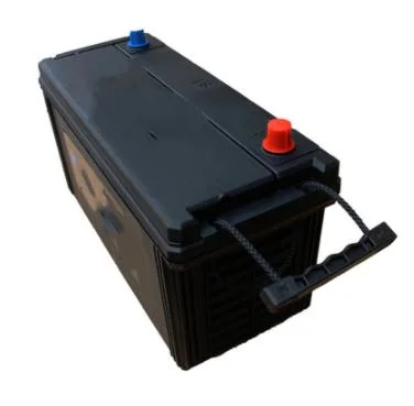 High Capacity Car Lead Acid Battery Charger JIS Maintenance Free Battery for Truck for Engineering Vehicles