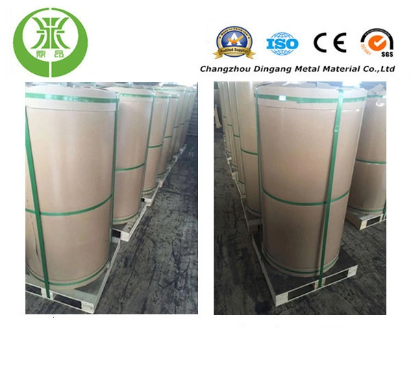 Aluminum Coil in Marble Pattern Color for Production Wall Cladding