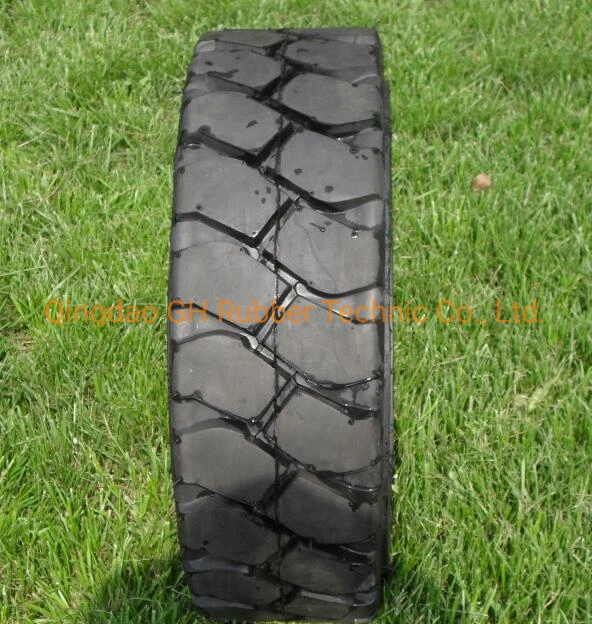 21X8-9 14pr Tt Industrial Tyres/Pneumatic Forklift Tyres with Long Life Time