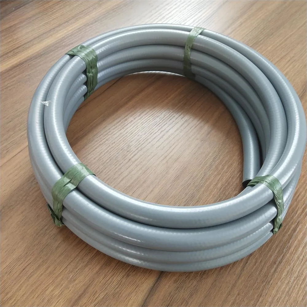 Flexible Rubber Hose Pipe Garden Car High Pressure Wash Water Hose