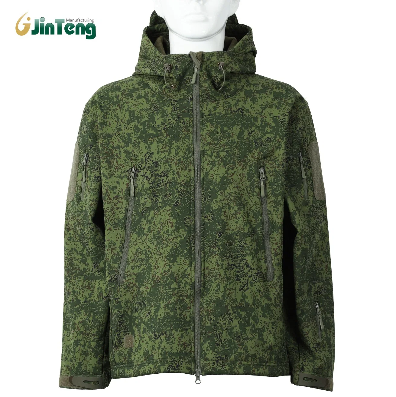 Waterproof Breathable M65 Military Style Jacket for Men Hot Sale