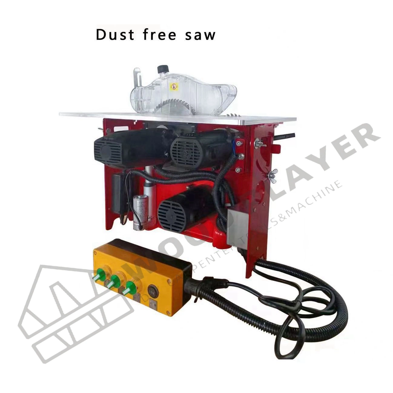 Woodworking Machinery Surpass No. 1 Bench with Portable Panel Circular Saw