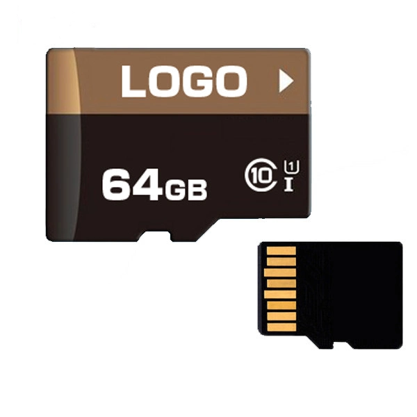 2GB 4GB 8GB 16GB 32GB 64GB 128GB Tarjeta SD con adaptador Tarjeta de memoria S--D.